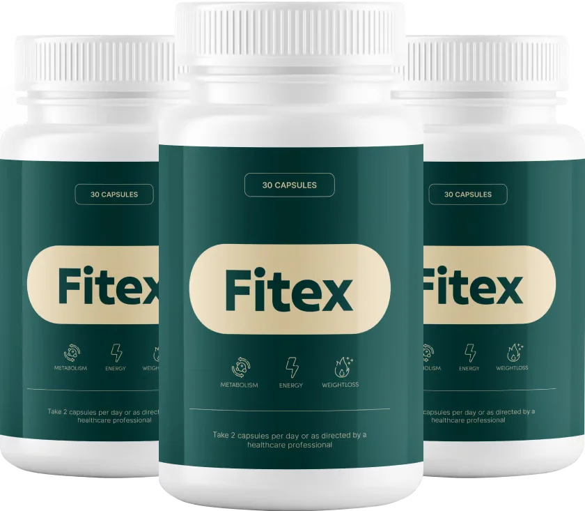 Fitex™ Capsules